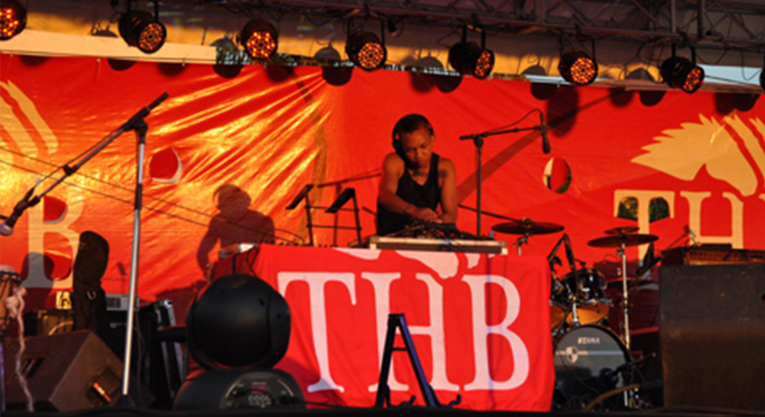THB Tour Majunga 2012