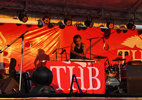 THB Tour Majunga 2012